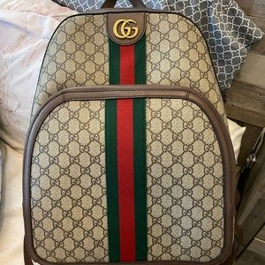 100% Authentic Gucci Ophedia backpack